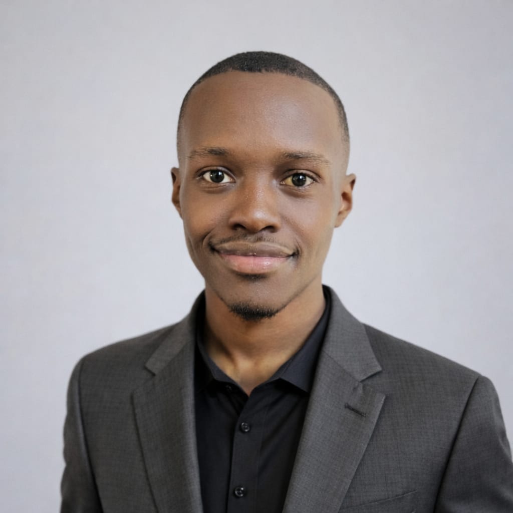 Vuyo Sigauke, CEO of Hadini Holdings